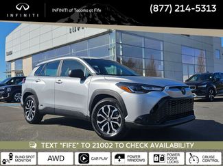 Used 2024 Toyota Corolla Cross AWD Hybrid video 1