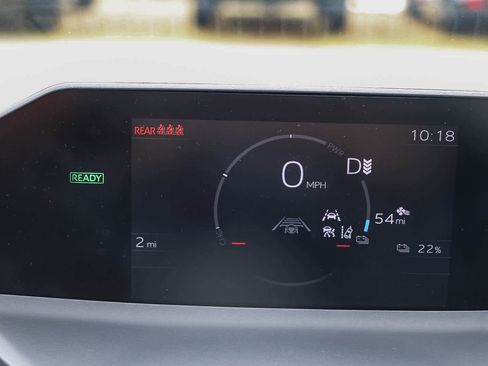 New 2026 Subaru Solterra Limited XT image 21