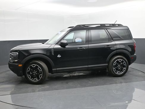 New 2026 Ford Bronco Sport Outer Banks w/ Outer Banks Tech Package+ image 2