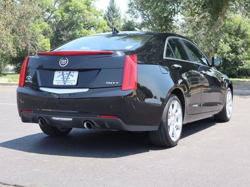 Used 2014 Cadillac ATS 2.0T AWD Sedan image 5