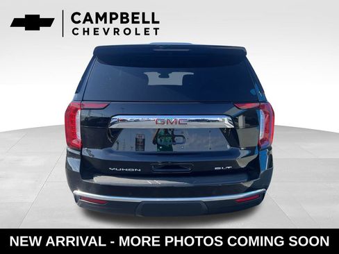 Used 2024 GMC Yukon SLT AWD/4WD image 4