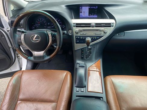 Used 2013 Lexus RX 350 AWD w/ Navigation Pkg image 24