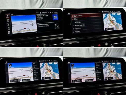 Used 2022 BMW 840i xDrive Convertible w/ Driving Assistance Package image 21