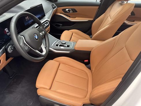 Used 2024 BMW 330i xDrive Sedan w/ Premium Package AWD/4WD image 20