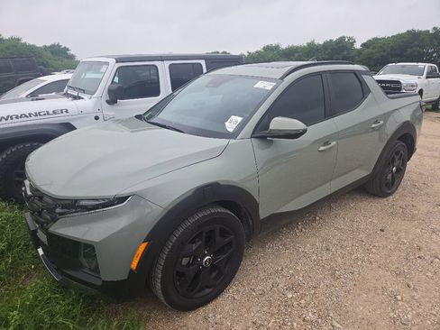 Used 2023 Hyundai Santa Cruz Limited AWD/4WD image 1