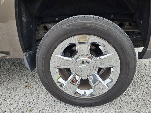 Used 2014 Chevrolet Silverado 1500 LTZ w/ Texas Edition, 1LZ Trim RWD image 65