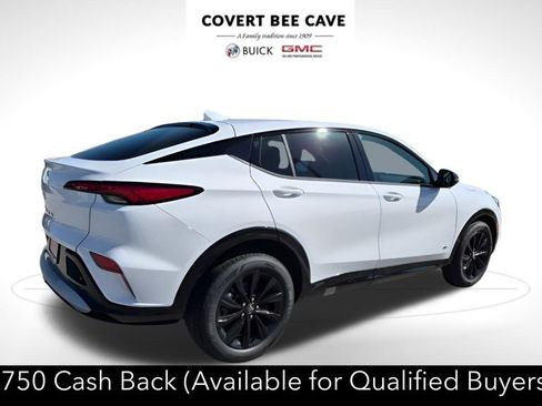 New 2026 Buick Envista Sport Touring w/ Convenience I Package image 10