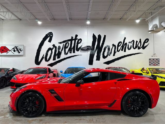 Used 2018 Chevrolet Corvette Grand Sport RWD image 2