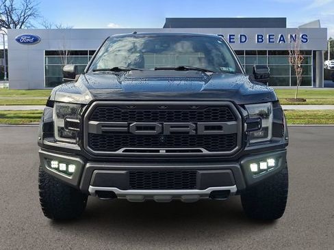 Used 2018 Ford F150 Raptor w/ Equipment Group 802A Luxury AWD/4WD image 2