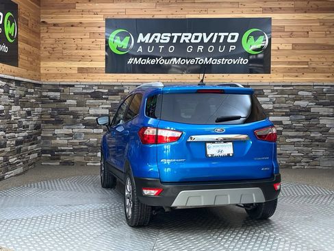 Used 2020 Ford EcoSport Titanium AWD/4WD image 19
