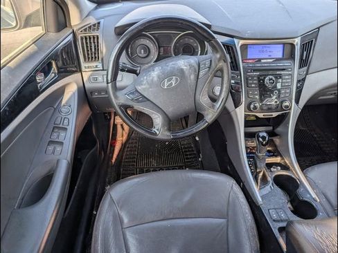 Used 2011 Hyundai Sonata Limited image 8