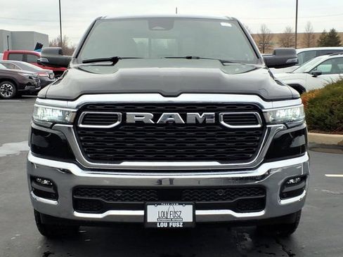 New 2026 RAM 1500 Big Horn AWD/4WD image 22
