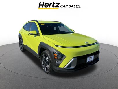 Used 2025 Hyundai Kona SEL