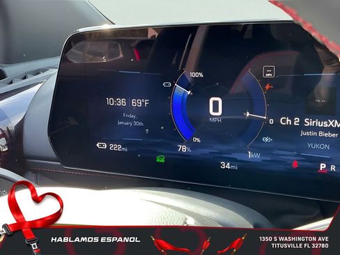 Used 2025 Chevrolet Blazer EV RS image 32