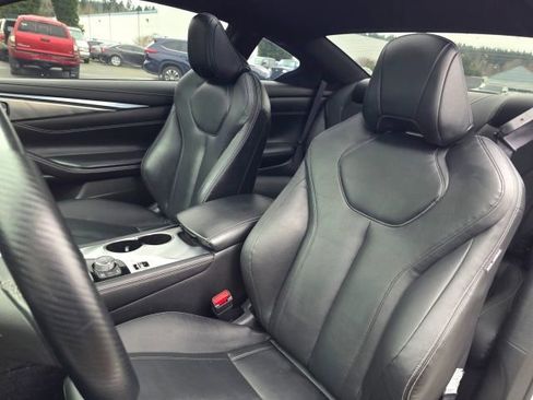 Used 2017 INFINITI Q60 3.0t w/ Premium Plus Package 3.0T image 26