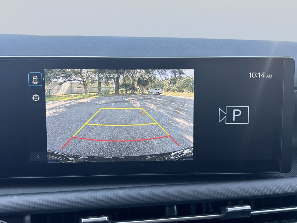 Certified 2025 Hyundai Tucson SEL FWD image 26
