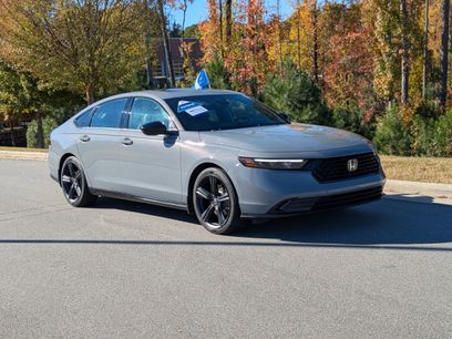 Used 2023 Honda Accord Sport