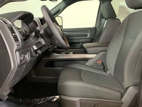 New 2026 RAM 2500 Big Horn AWD/4WD image 11
