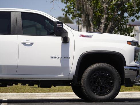 New 2026 Chevrolet Silverado 3500 LT w/ All Star Edition AWD/4WD image 50