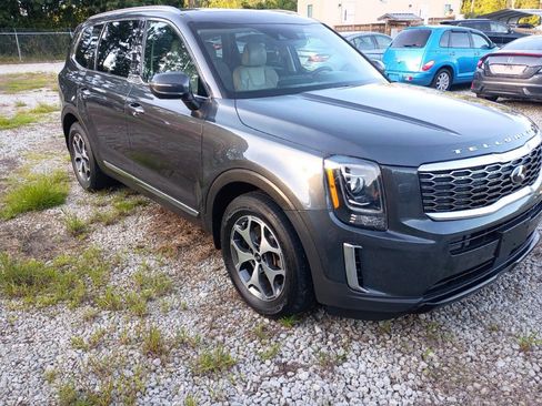 Used 2020 Kia Telluride EX AWD/4WD image 1