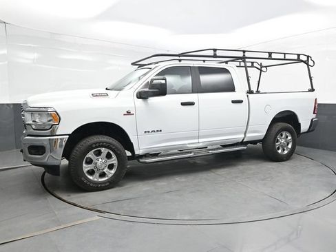 Used 2023 RAM 2500 Big Horn w/ Level 1 Equipment Group AWD/4WD image 3