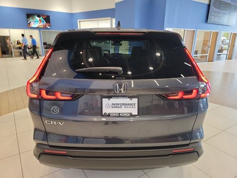 New 2026 Honda CR-V EX-L image 27