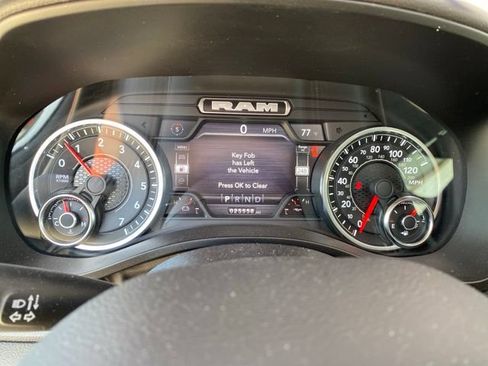 Used 2023 RAM 1500 Big Horn AWD/4WD image 21