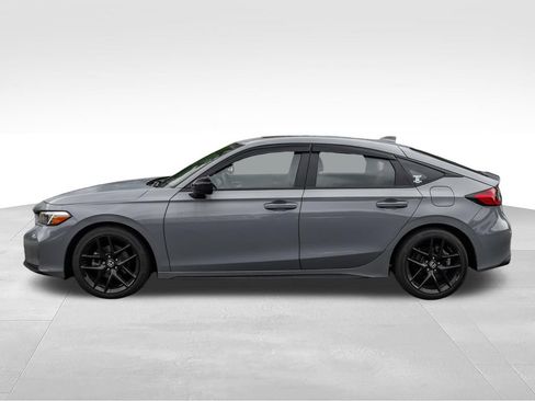 Used 2025 Honda Civic Sport image 7