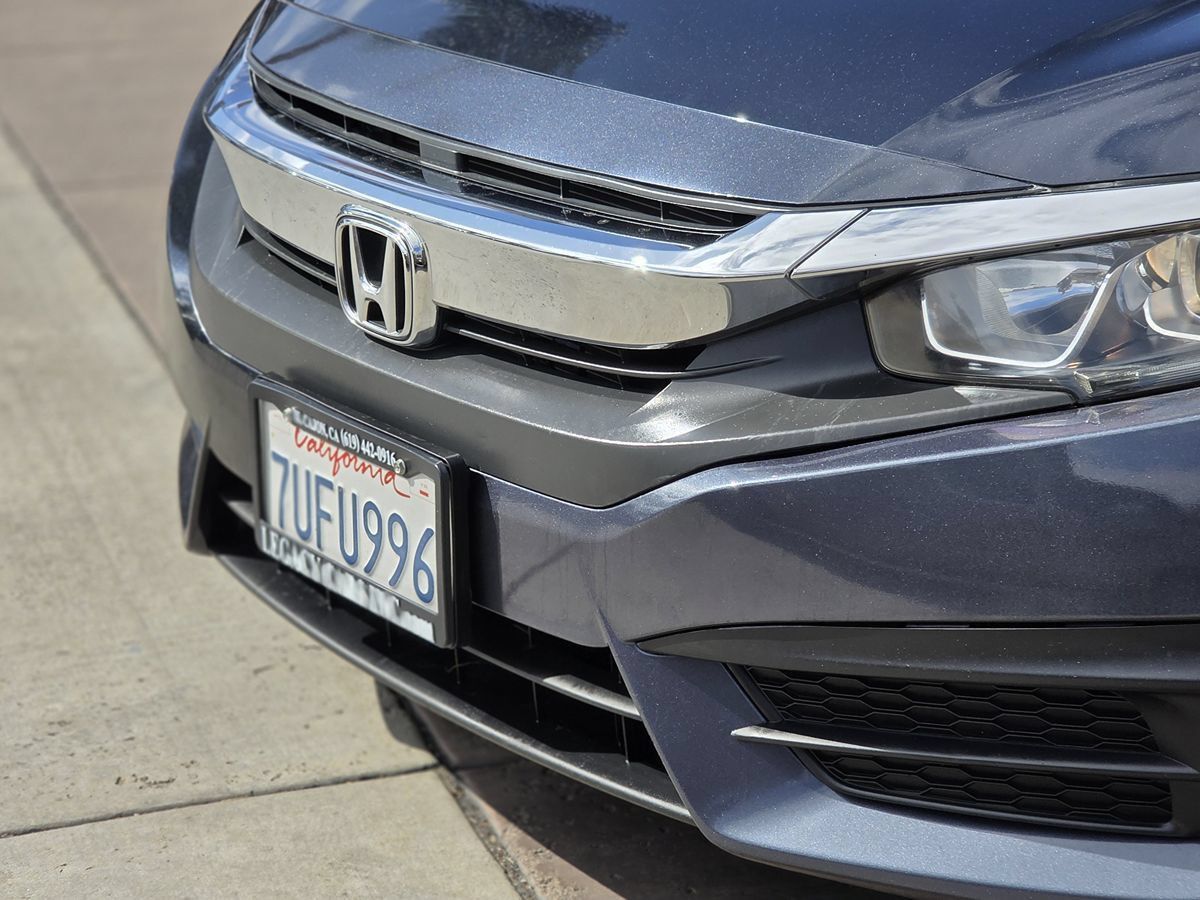 Used 2016 Honda Civic EX image 7