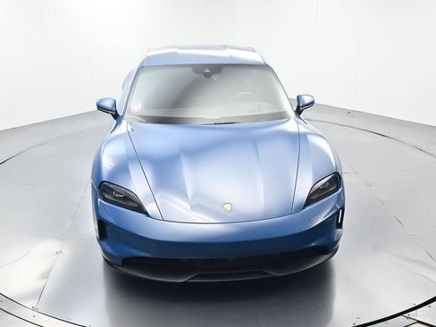 Certified 2025 Porsche Taycan RWD image 42