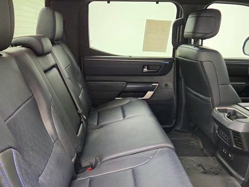 Used 2026 Toyota Tundra Platinum AWD/4WD image 23