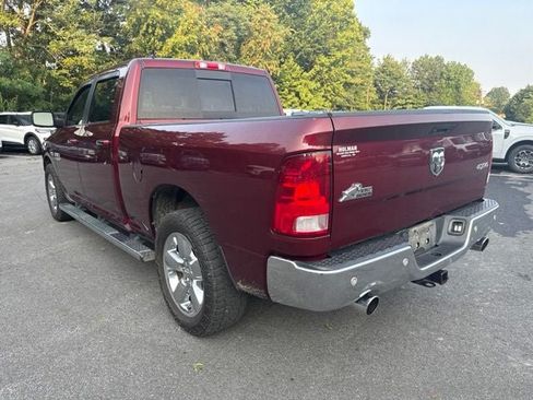 Used 2017 RAM 1500 Big Horn AWD/4WD image 3