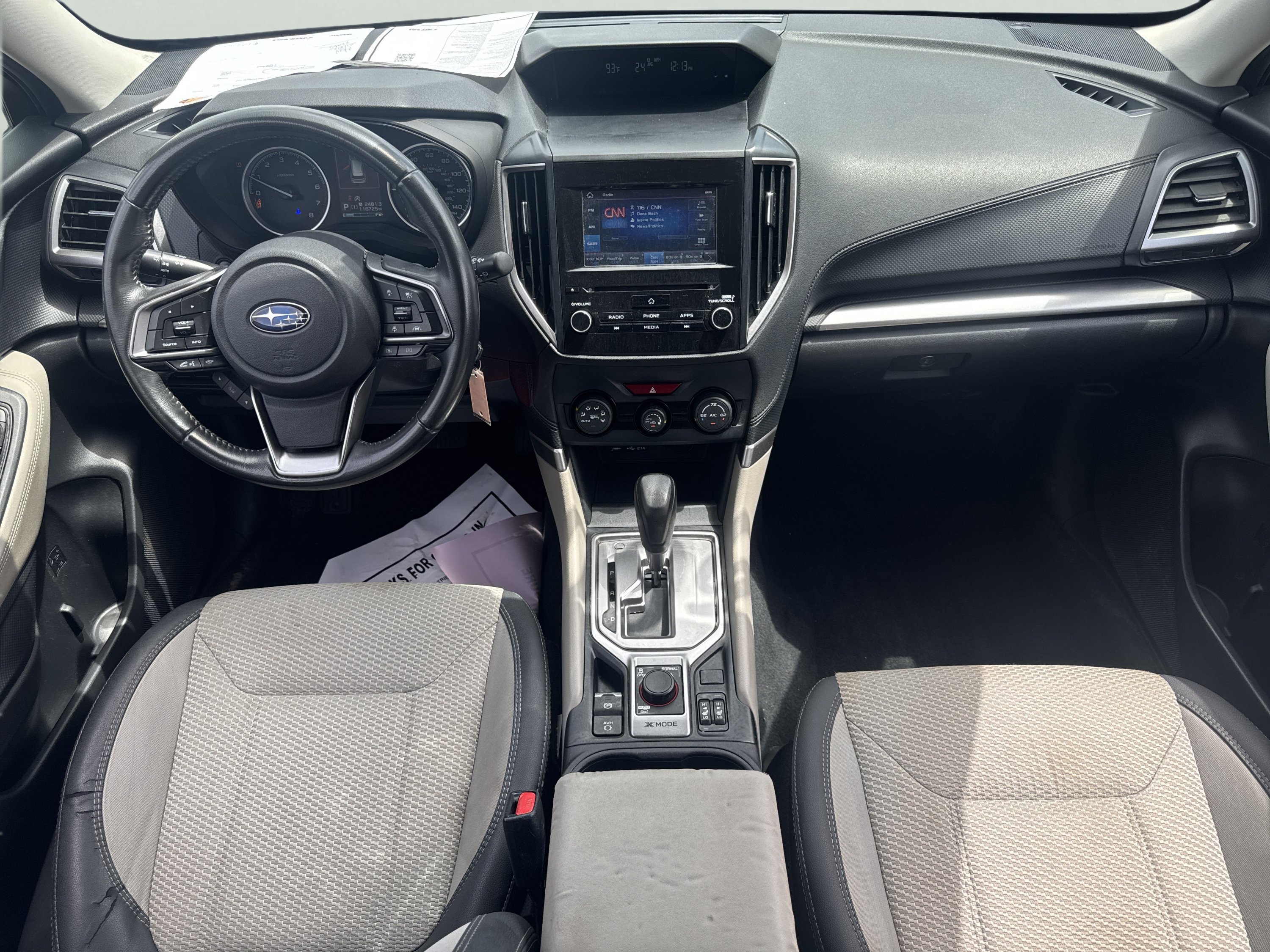 Used 2019 Subaru Forester Premium w/ All-Weather Package AWD/4WD image 20