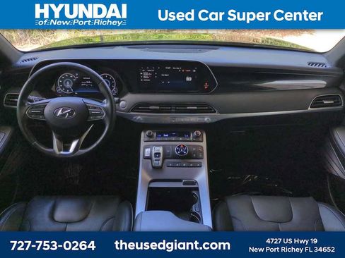 Used 2020 Hyundai Palisade Limited AWD/4WD image 18