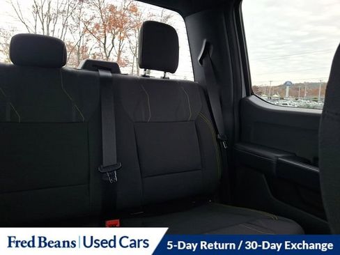 Certified 2024 Ford F150 STX image 19
