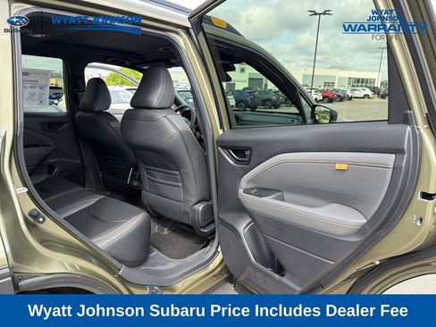 New 2026 Subaru Forester Wilderness w/ Wilderness Package AWD/4WD image 29
