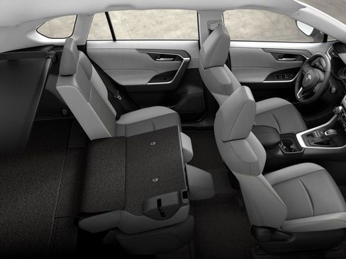 New 2025 Toyota RAV4 XLE Premium image 42