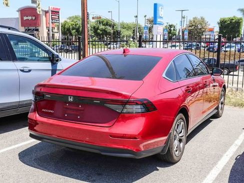 Used 2024 Honda Accord EX image 10