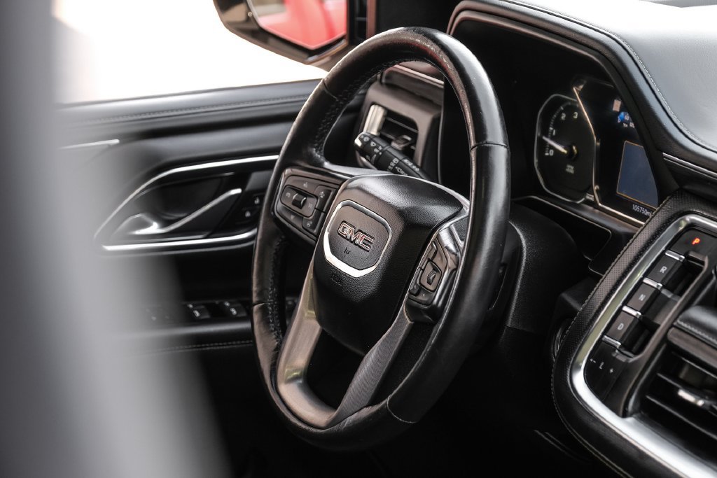 Used 2021 GMC Yukon SLT w/ SLT Premium Package RWD image 12