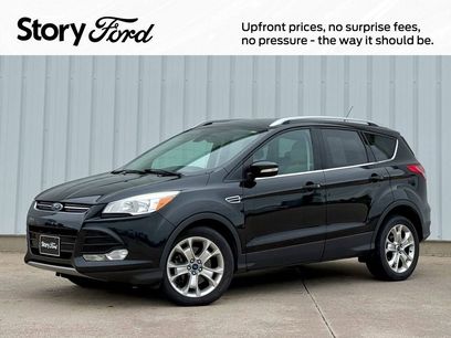 Used 2014 Ford Escape Titanium