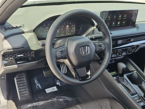 New 2025 Honda Accord Sport image 16