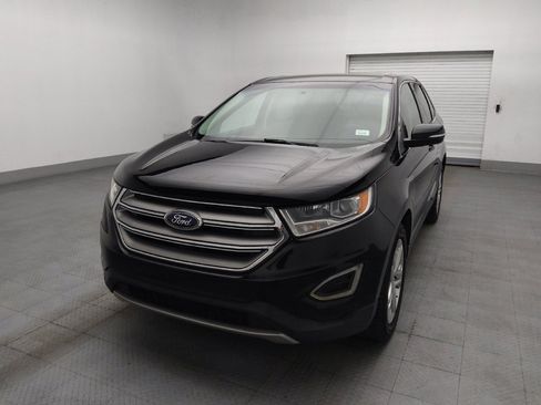 Used 2017 Ford Edge Titanium FWD image 15
