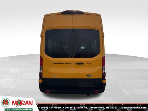 Used 2026 Ford Transit 350 XLT image 4
