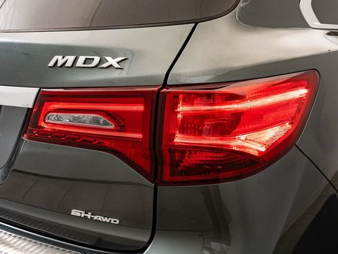 Used 2016 Acura MDX SH-AWD w/ Technology Package image 9