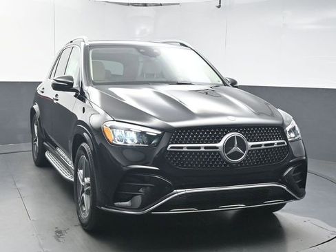 Used 2026 Mercedes-Benz GLE 350 4MATIC image 2