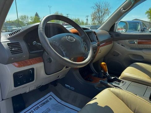 Used 2005 Lexus GX 470 AWD/4WD image 9