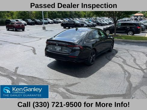 Used 2023 Honda Accord Sport image 10