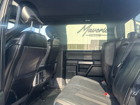 Used 2019 Ford F250 Platinum w/ Platinum Ultimate Package AWD/4WD image 6