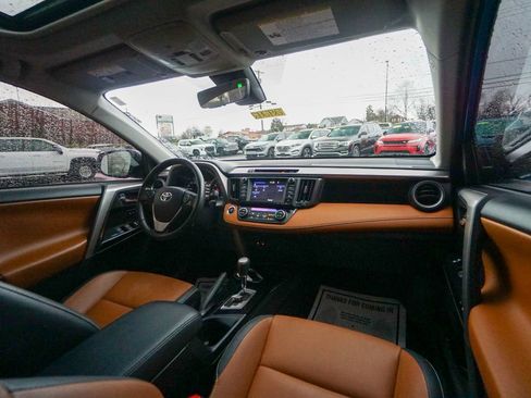 Used 2018 Toyota RAV4 Limited image 15