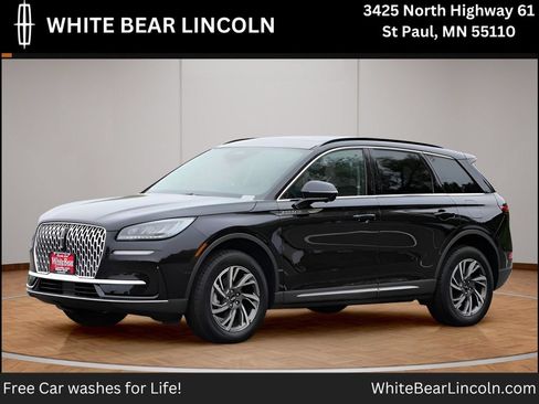 Used 2025 Lincoln Corsair AWD w/ Equipment Group 101A image 1